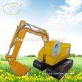 The Best Design Mini Excavator With Different Control System